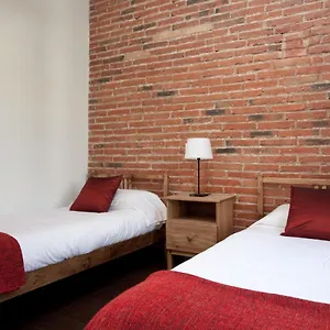 Beautiful Eixample Flat For Families Appartement Barcelone