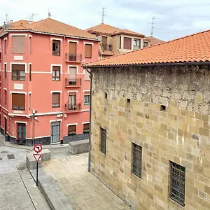 Charming Flat In Historic Centre By Santa Maria Appartement Bermeo