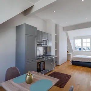 Petrusse Elite Appartement Luxembourg